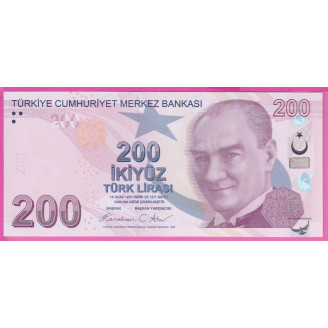 Turquie P.227g ETAT NEUF...