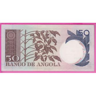 Angola P.105 ETAT NEUF UNC...