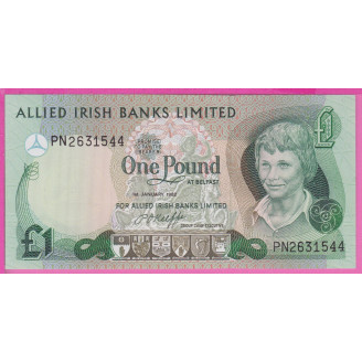 Irlande Du Nord P.1a Etat...