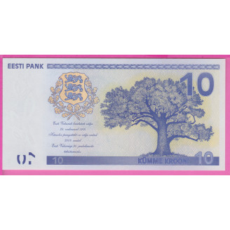 Estonie P.90 Etat NEUF UNC...
