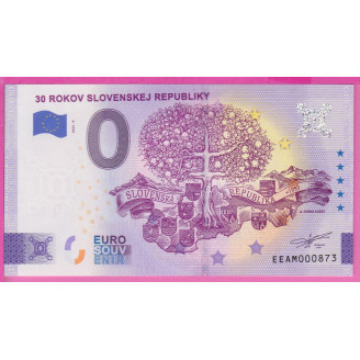 SLOVENIE-30 ROKOV...