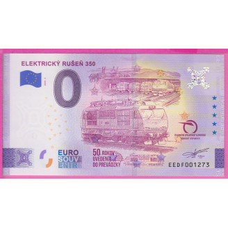 SLOVAQUIE-ELEKTRICKY RUSEN...