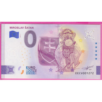 SLOVENIE-SATAN 0 EURO...