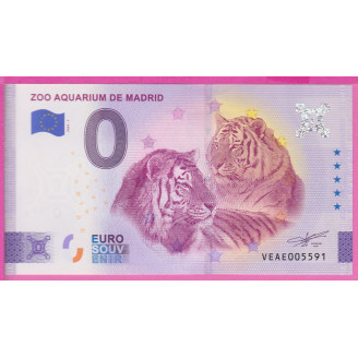 ESPAGNE ZOO AQUARIUM DE...