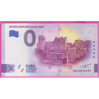 ALLEMAGNE HEIDELBERGER...