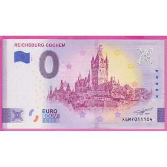 ALLEMAGNE REICHSBURG COCHEM...