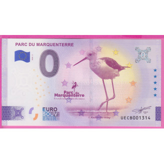 80-PARC DU MARQUENTERRE...