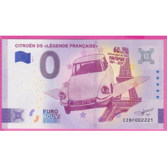 75-CITROËN DS "LEGENDE...