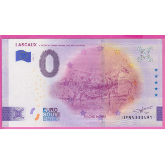 24-LASCAUX BILLET...