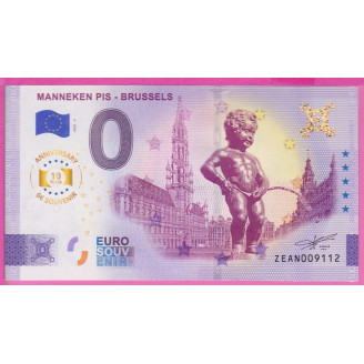 BELGIQUE-MANNEKEN...