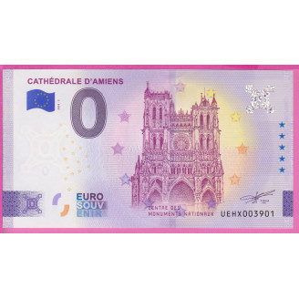 80-CATHEDRALE D'AMIENS...