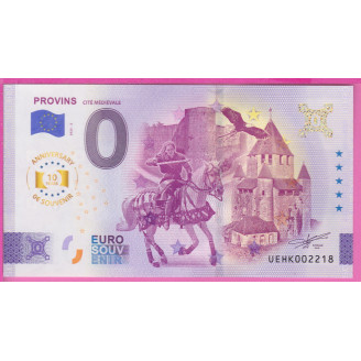 77-PROVIN BILLET SOUVENIR 0...