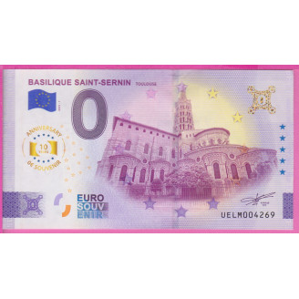 31-BASILIQUE SAINT-SERNIN...