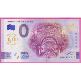 75-MUSEE GREVIN-PARIS...