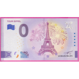 75-TOUR EIFFEL BILLET...