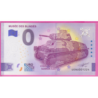 49-MUSEE DES BLINDES BILLET...