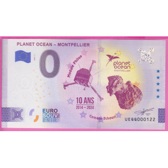 34-PLANET OCEAN-MONTPELLIER...