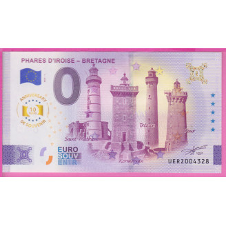 29-PHARES D'IROISE-BRETAGNE...