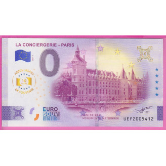75-LA CONCIERGERIE-PARIS...