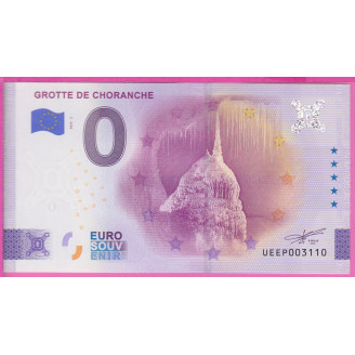 38-GROTTE DE CHORANCHE...