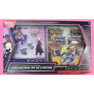 Coffret Pokémon, collection...