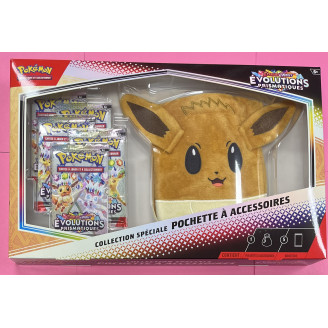 Coffret Pokémon, Evolution...
