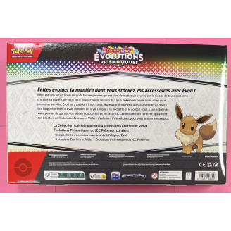 Coffret Pokémon, Evolution...