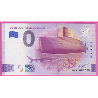 50-LE REDOUTABLE BILLET...