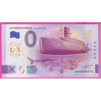50-LE REDOUTABLE BILLET...