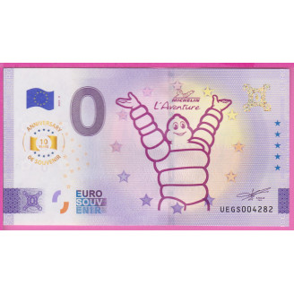 63-L'AVENTURE MICHELIN...