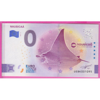 62-NAUSICAA  BILLET...