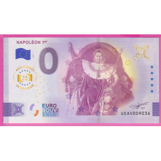 75-NAPOLEON 1er BILLET...