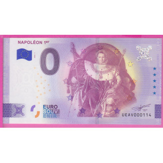 75-NAPOLEON 1er BILLET...