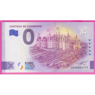 41-CHÂTEAU DE CHAMBORD...