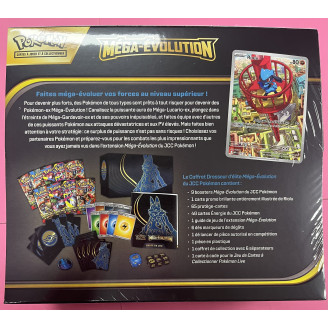 ETB Pokemon Mega-Evolution...