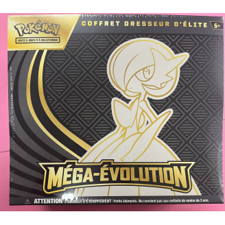 ETB Pokemon Mega-Evolution...