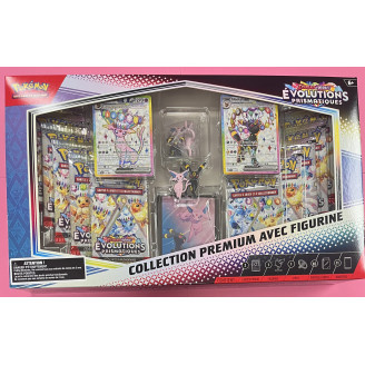 Coffret Pokemon Collection...