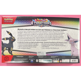 Coffret Pokemon Collection...