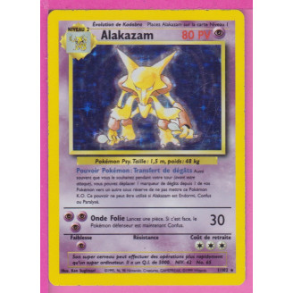 CARTE POKEMON 1/102 SET DE...