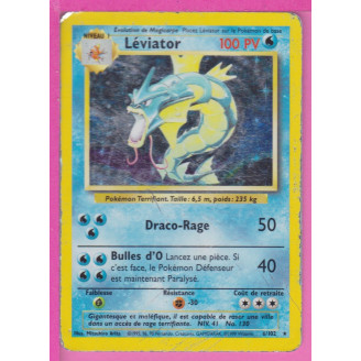 CARTE POKEMON 6/102 SET DE...