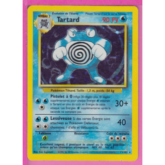 CARTE POKEMON 13/102 SET DE...