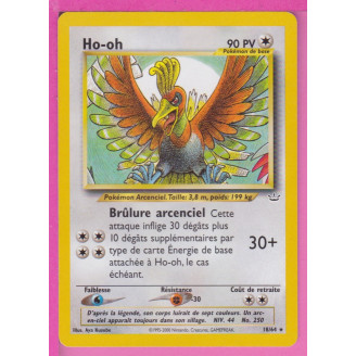 CARTE POKEMON 18/64 NEO...