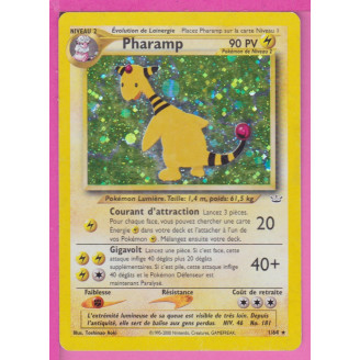 CARTE POKEMON 1/64 JUNGLE...