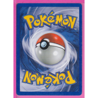 CARTE POKEMON 1/64 JUNGLE...
