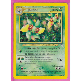CARTE POKEMON 3/111 NEO...