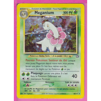CARTE POKEMON 10/111 NEO...
