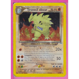 CARTE POKEMON 11/105 NEO...