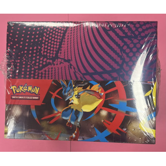 Display Pokémon mini Tin...