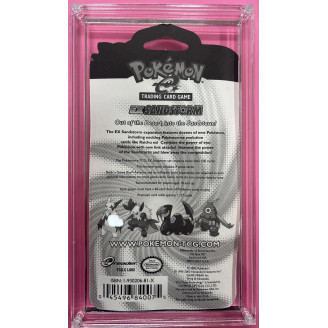 Booster Pokemon sous...