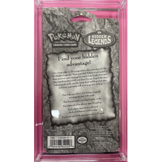 Booster Pokémon sous...